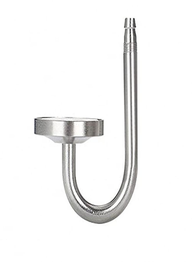 VAYINATO® Ultra Slim Stainless Steel Air Short Co2 Diffuser with Sucker & 2M Air Tube for Aquarium Fish Tank by Petzlifeworld - Image 2